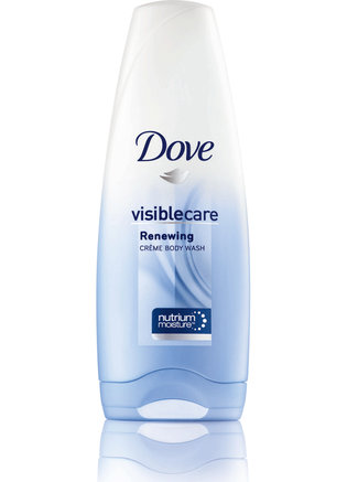 Visiblecare Renewing Cream Body Wash - kremowy żel pod prysznic