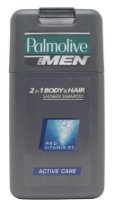 For Men - Active Care 2in1 Body & Hair - żel pod prysznic do ciała i włosów