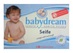 Babydream - Babyseife - Mydło dla dzieci