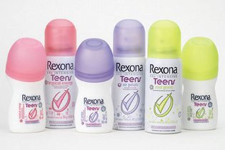 For Teens - Anti-perspirant deodorant spray