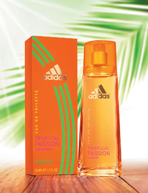 Adidas - Tropical Passion EDT