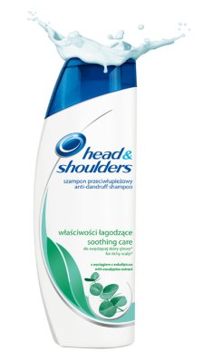 Soothing Care - szampon o właściwościach łagodzących do swędzącej skóry głowy