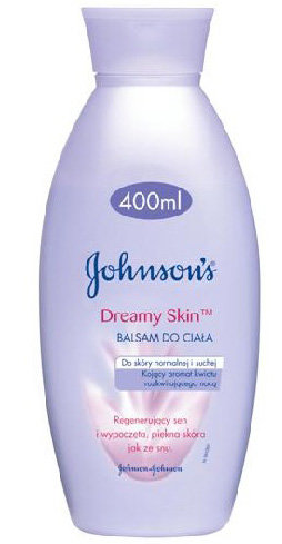Johnsons - Dreamy Skin - Balsam do ciała