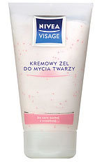 Visage - Kremowy żel do mycia twarzy do cery suchej i wrażliwej