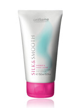 Silk & Smooth - Shower & Shave Cream - Krem pod prysznic i do depilacji