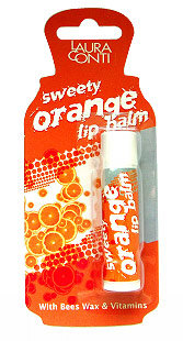Sweety Orange Lip Balm - balsam do ust
