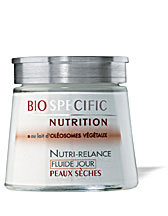 Bio Specific Nutrition Nutri-Relance Fluide Jour - Krem odżywczy na dzień