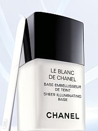 Le Blanc de Chanel - Base Embelisseur de Teint