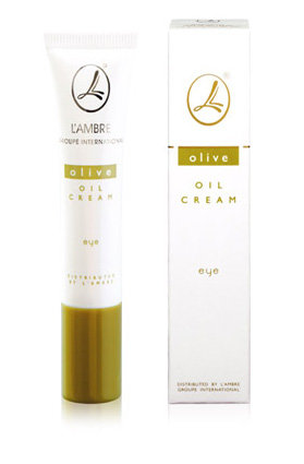 Olive - Oliwkowy krem pod oczy