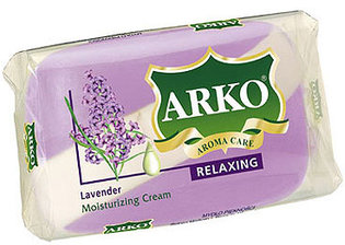 Aroma Care Relaxing - Lavender - lawendowe mydełko