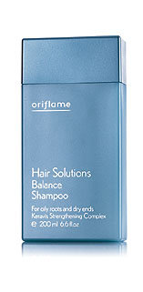 Hair Solutions - Balance Shampoo - Szampon normalizujący