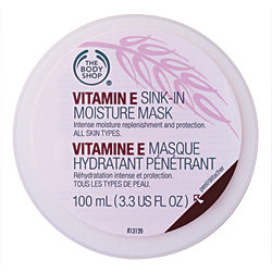 Vitamin E Sink-In Moisture Mask - maseczka nawilżajaca do wszystkich typów cery