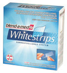 White Strips - paski z żelem do wybielania zębów