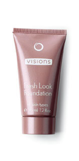 Visions - Fresh Look Foundation - Podkład pod makijaż