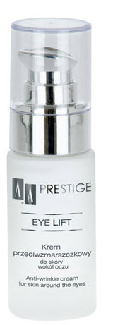 AA Prestige Eye Lift - krem przeciwzmarszczkowy 30+