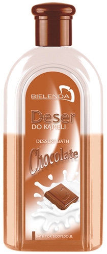 Chocolate - Czekoladowy deser do kąpieli