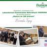 Laboratorium Kosmetyków Naturalnych Farmona sponsorem programu "Matura na 100 procent"