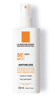 Anthelios SPF 50+ spray do ciała