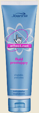 Effect.net - fluid prostujący do włosów