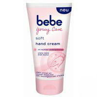 Bebe Young Care - Soft hand cream - krem do rąk