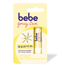 Bebe Young Care - Szminka słoneczna SPF20