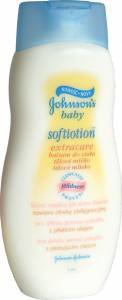 Johnson's Baby Softlotion Extracare