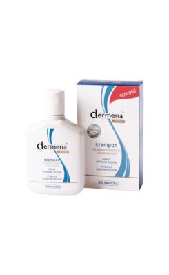Dermena  Repair - szampon do włosów suchych i zniszczonych
