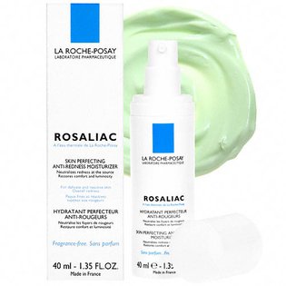 Rosaliac - skin perfecting anti-redness moisturizer