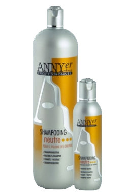 Shampoo neutral for hair Volume - neutralny szampon dla objętości fryzury