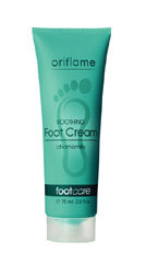 Foot Care - Soothing Foot Cream - krem pielęgnacyjny do stop