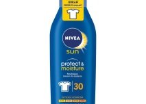 NIVEA SUN Protect & Moisture