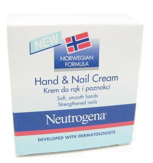 Hand & nail cream - krem do rąk i paznokci