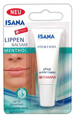 Lippen Balsam Menthol - mentolowy balsam do ust