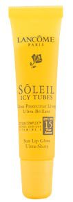 Soleil Icy Tubes - ochronny błyszczyk do ust