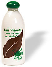 Plaisirs Nature Lait Veloute pour le corps au lait de coco - kokosowe mleczko do ciała