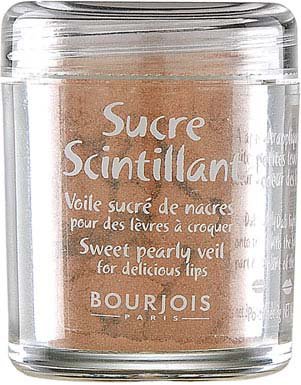 Sucre Scintillant Pearly Veil For Delicious Lips - słodki puder do ust
