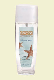 Chanson d'Emotions - Calme de la mer - dezodorant do ciała w naturalnym spray'u