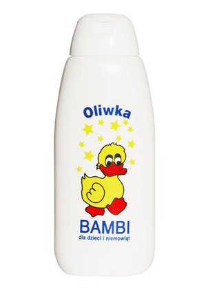 Bambi - Oliwka dla dzieci i niemowląt