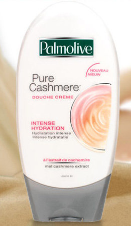 Pure Cashmere - Intensywne nawilżanie - żel pod prysznic