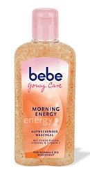 Bebe Young Care - Morning Energy Waschgel - żel do mycia twarzy