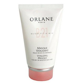 B21 Oligo Vit-A-Min Vitalizing Masque For Dry Or Sensitive Skin - maseczka rewitalizująca do twarzy