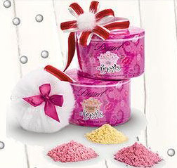 Dessert Beauty Treats - Sugar Shimmer Powder - puder do ciała
