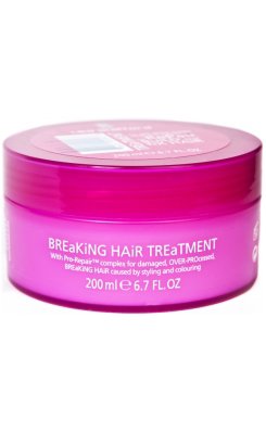 Breaking Hair treatment - odżywka dla włosów suchych i zniszczonych