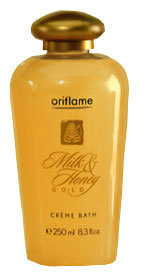 Milk & Honey Gold - Creme Bath - Krem do kąpieli