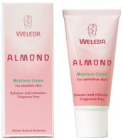Almond Moisture Cream - migdałowy krem do cery suchej i wrażliwej