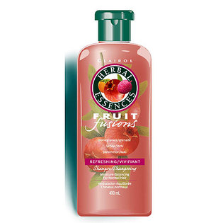 Herbal Essences Fruit Fusions - szampon odświeżający (różowy)