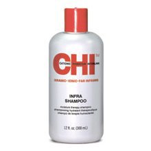 CHI Infra Shampoo - szampon z jedwabiem