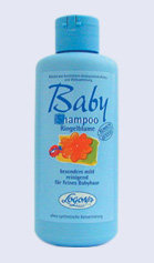 Baby shampo - Szampon dla niemowląt