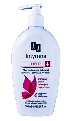 AA Intymna Help - płyn do higieny intymnej