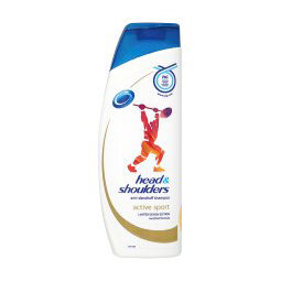 Sport Fresh - szampon przeciwłupieżowy z formułą mentol naturalna świeżość